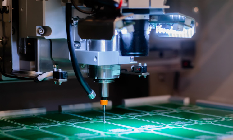 Suryatantra precision PCB manufacturing facility